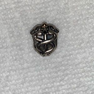 Healthcare worker pandora bracelet charm